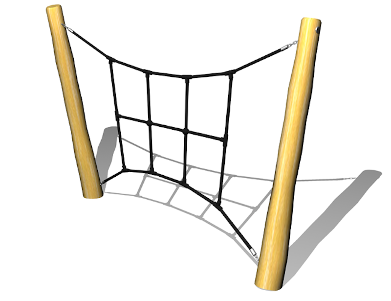 Nätsegel (LEK31921)