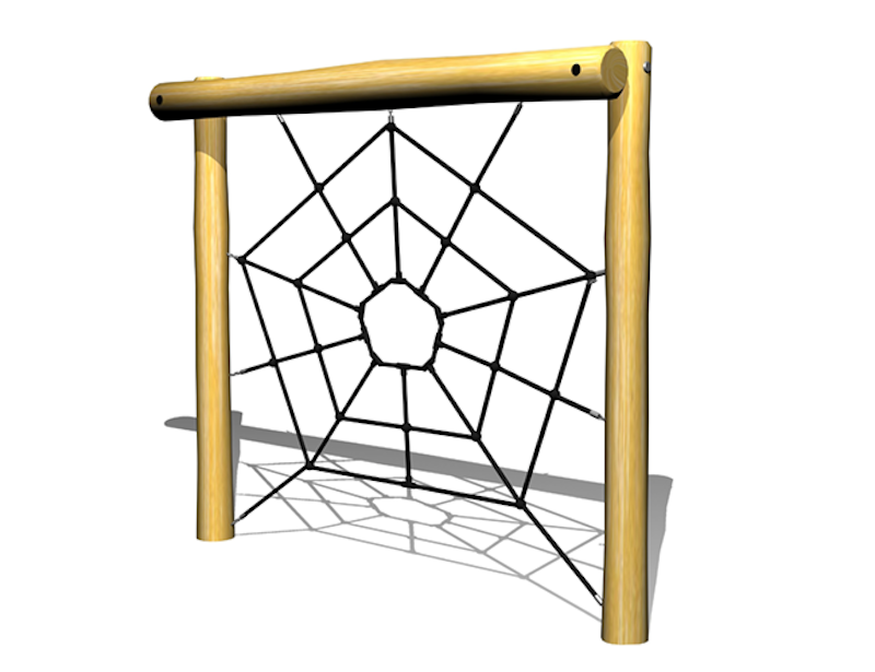 Spindelns nät small (LEK3528)