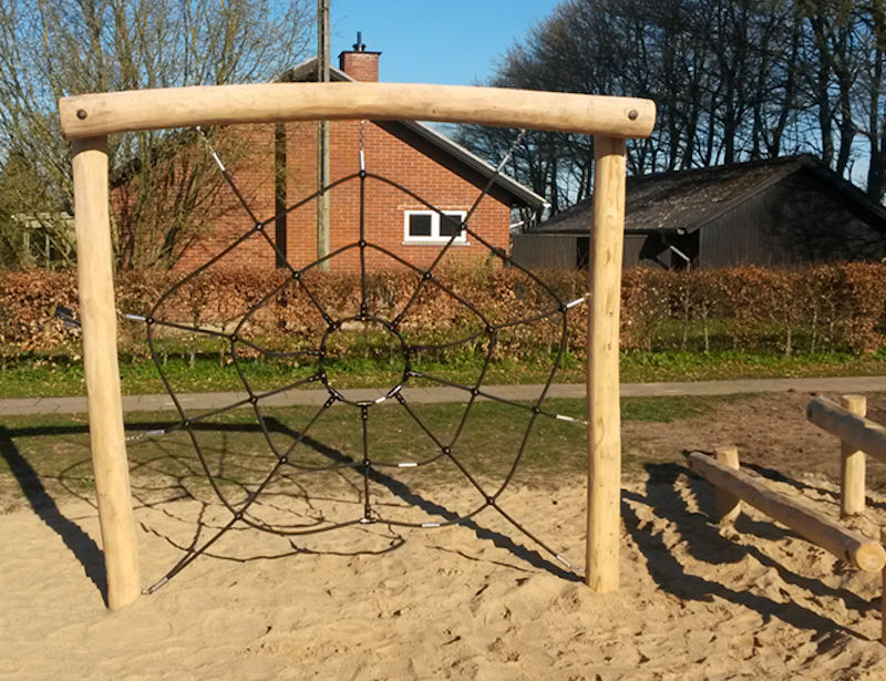 Spindelns nät small (LEK3528) - bild 2