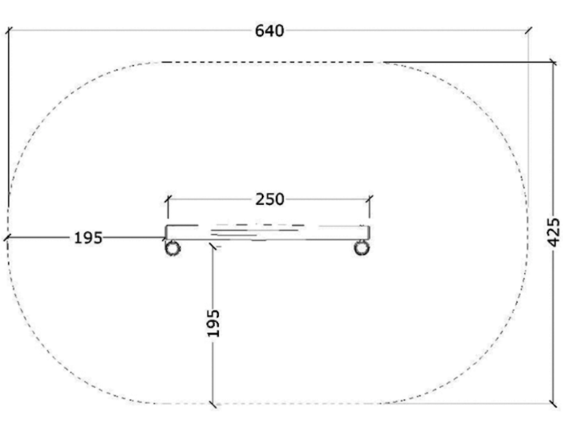Spindelns nät small (LEK3528) - bild 3