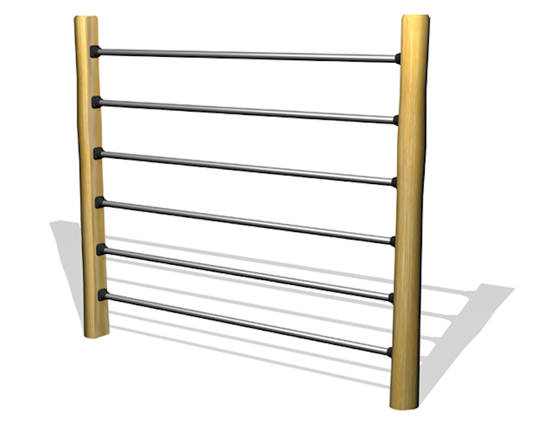 Stålstege (LEK3525)