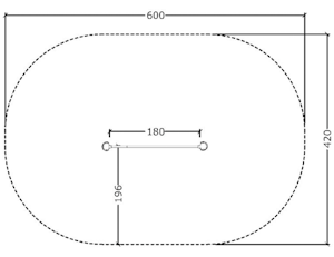 Stålstege (LEK3525) - bild 3