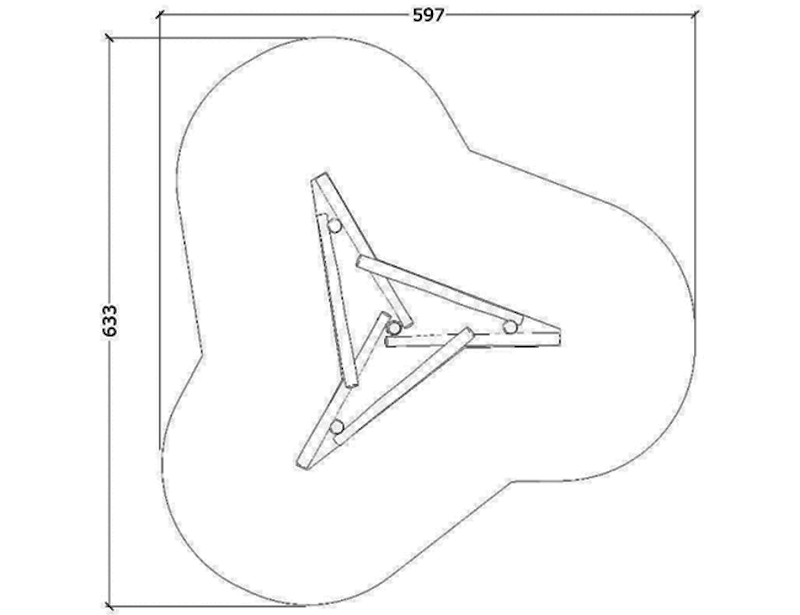 Stapelpyramid (YLEK31947) - bild 2