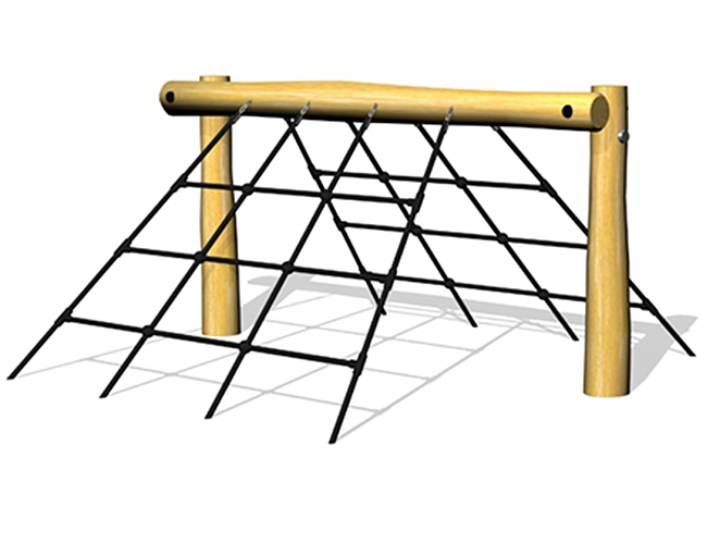 Upp-och-ner nät ENKEL 5