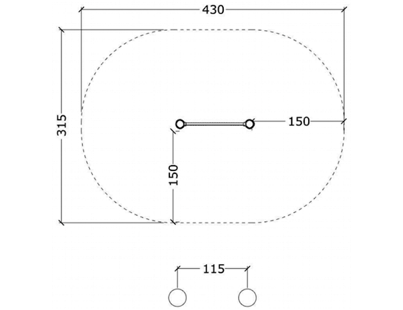Volträcke x1 - två storlekar 16 - bild 3