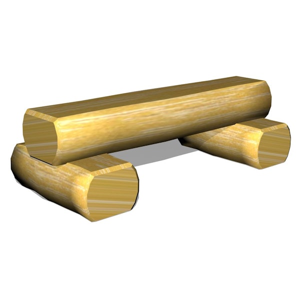Robinia bänk S