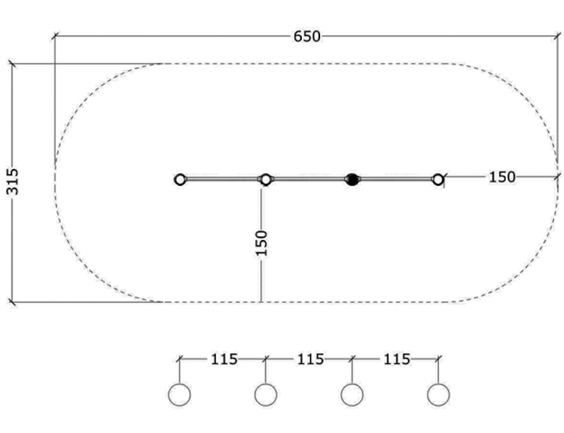 Volträcke x3 - två storlekar 17 - bild 4