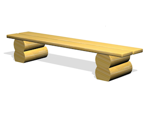 Roglas bänk 200 - bild 1