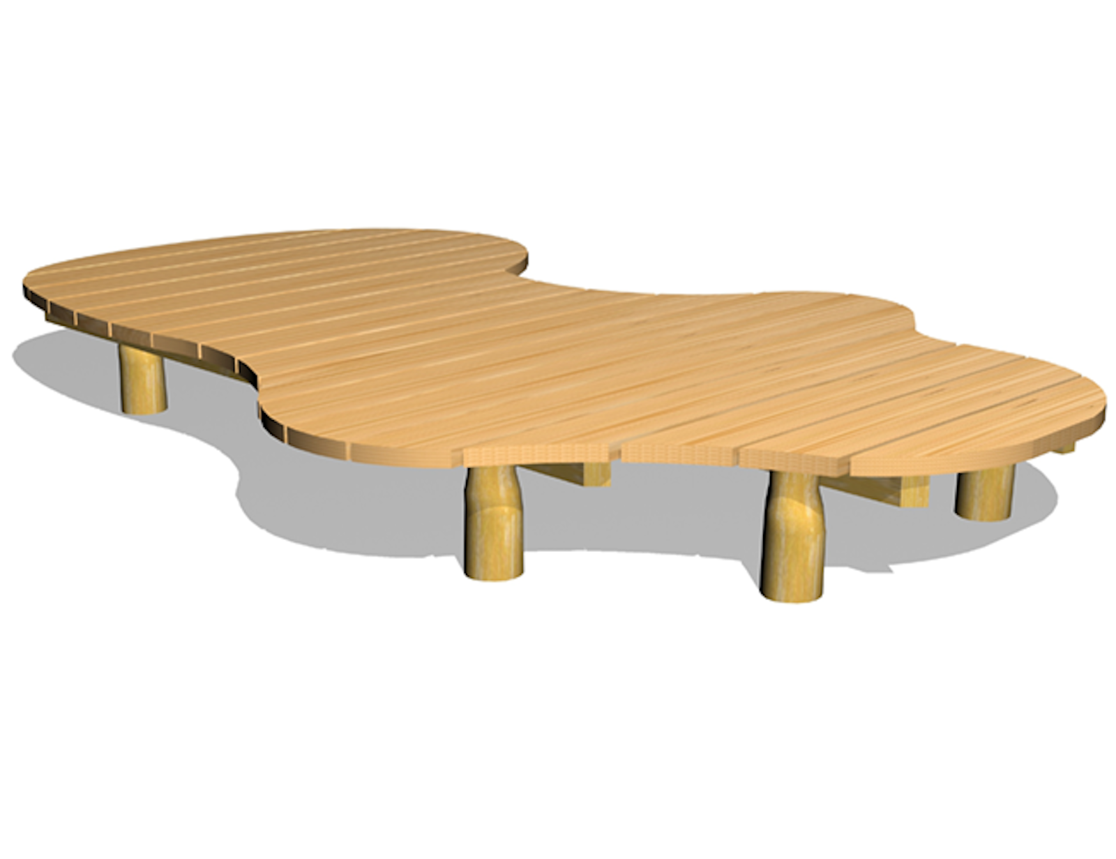 Sandbänk Robinia (LEK31849)