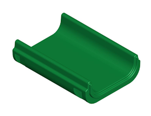 Släntmodul - Rak sektion 106cm - bild 2