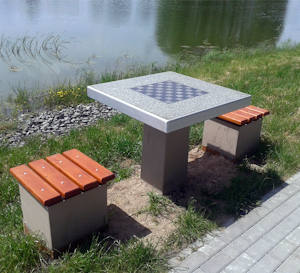 Spelbord - Schack - bild 2