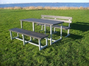 Vila 3100 Bänkar och Bord - bild 2