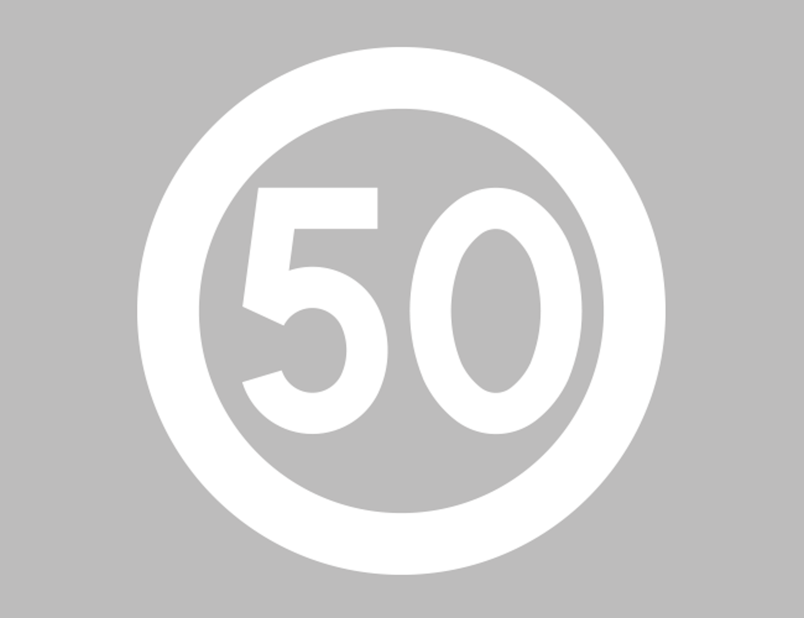 Tempo 50
