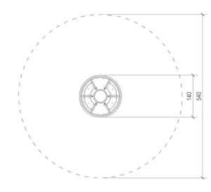 Allen Ø1.4 - bild 4