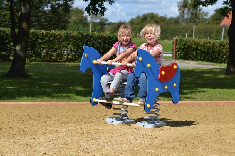 Badger blå - bild 2