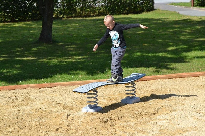 Balansbom 2-punkt - bild 3