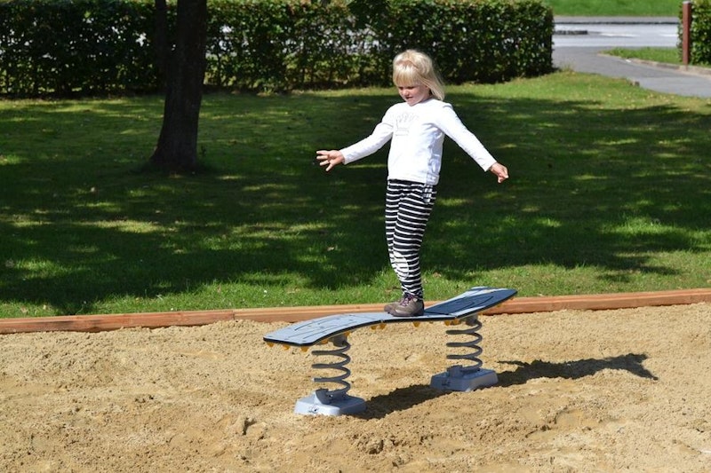 Balansbom 2-punkt - bild 9