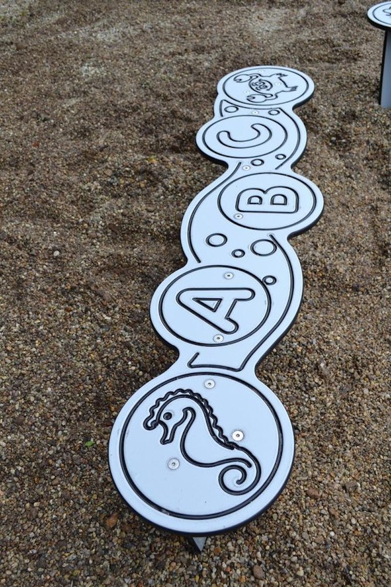 Balansbom ABC - bild 3