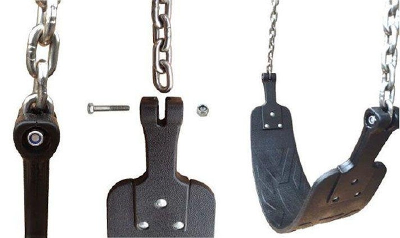 Bältesgunga - bild 3