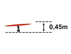 Bana d=1,3 meter - bild 6