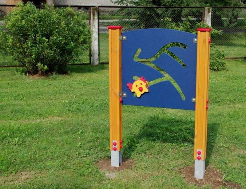 Bartok med ben - bild 2