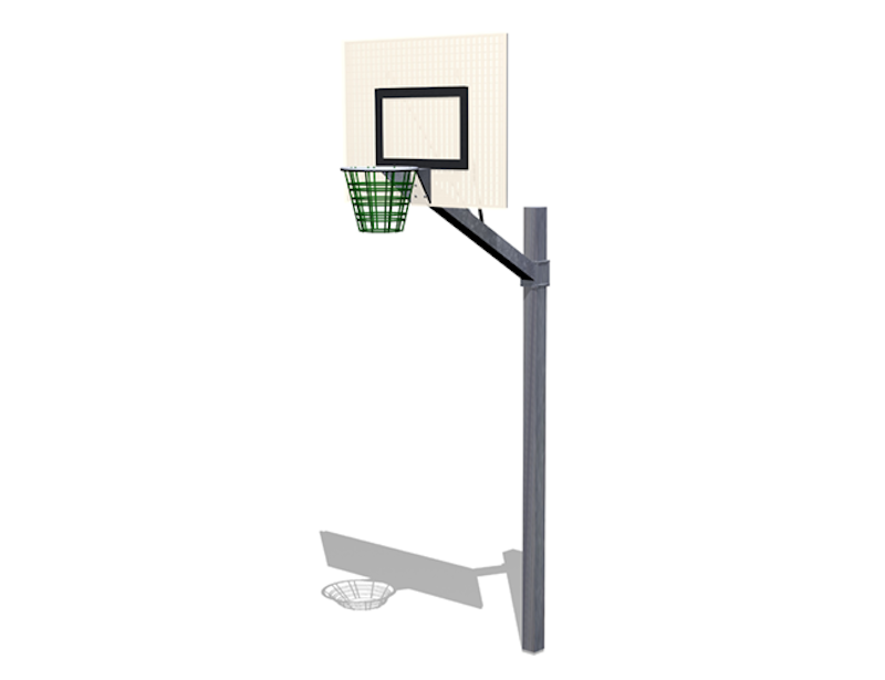 Basket White - bild 2