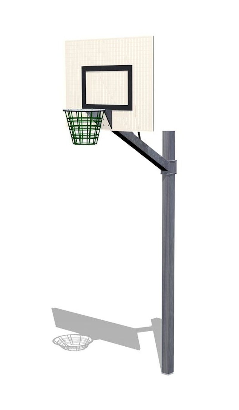 Basket White - bild 3