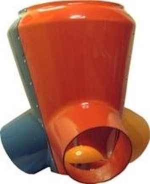 Basketkorg Surprise m stativ - bild 3