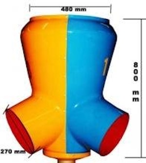 Basketkorg Surprise m stativ - bild 4
