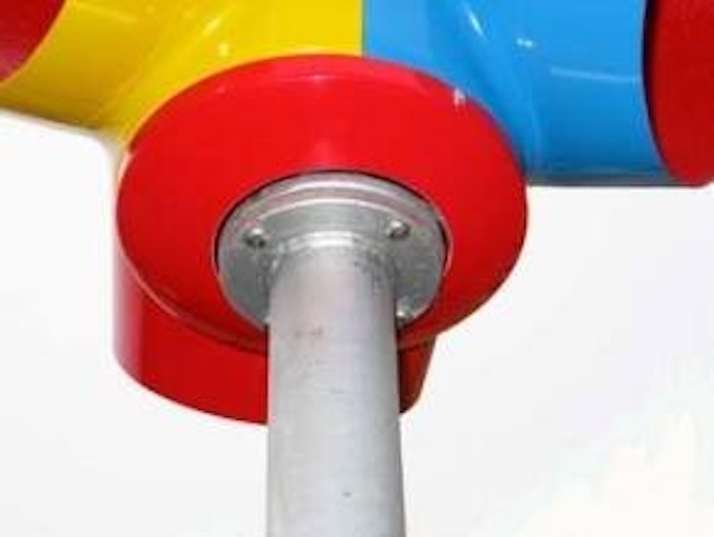 Basketkorg Surprise m stativ - bild 2