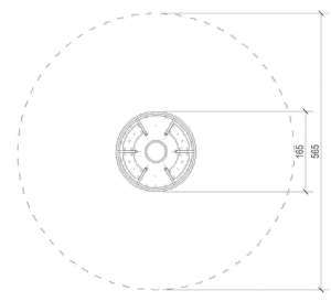 Bertha Ø1.6 - bild 2