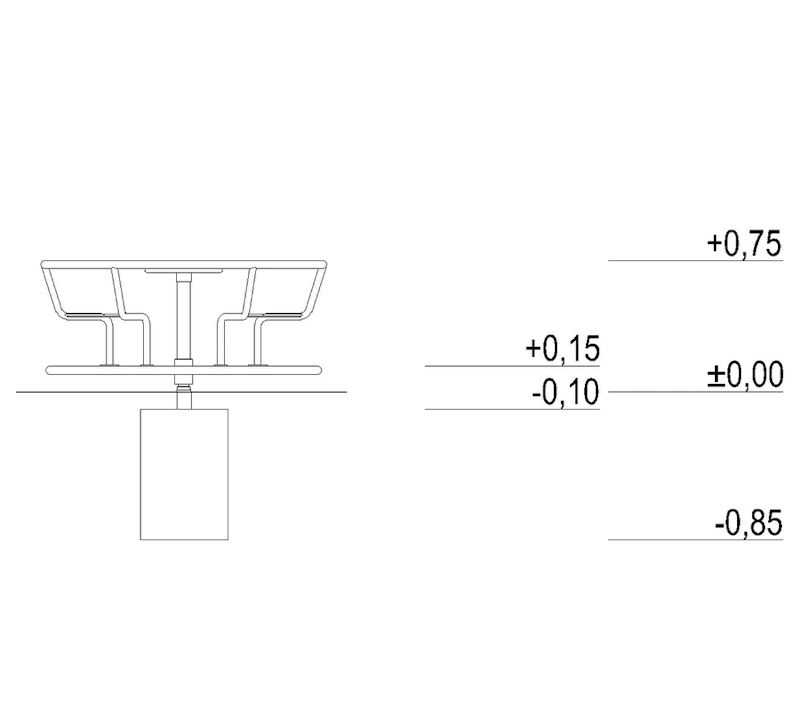 Bertha Ø1.6 - bild 3