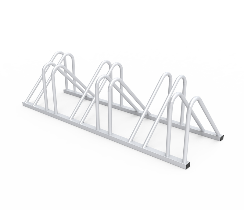 Bikerack 3+3