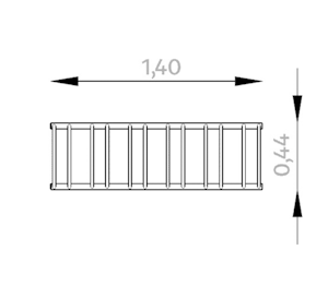 Bikerack 3+3 - bild 2