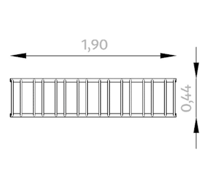 Bikerack 4+4 - bild 2