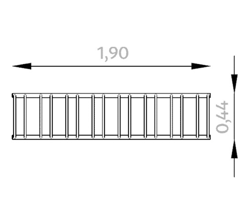 Bikerack 4+4 - bild 2