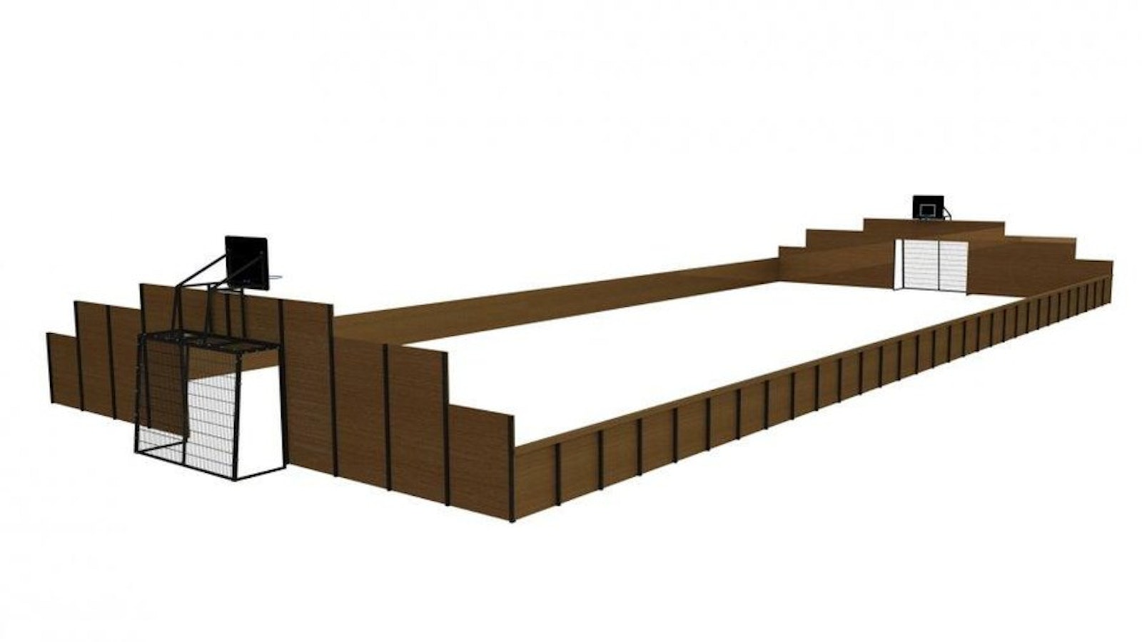 Braga 16x31 meter