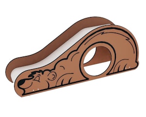 Bungle - Björnen sover - bild 1