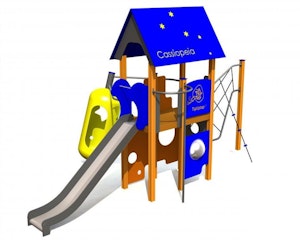 Cassiopeja - bild 1