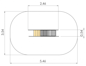 Castor - Fristaende Rutschkana - bild 5