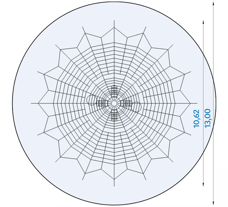 Cheops 5.6m - bild 2