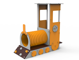 Choo Choo - bild 1