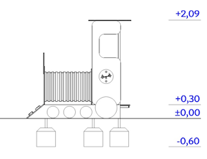 Choo Choo - bild 2