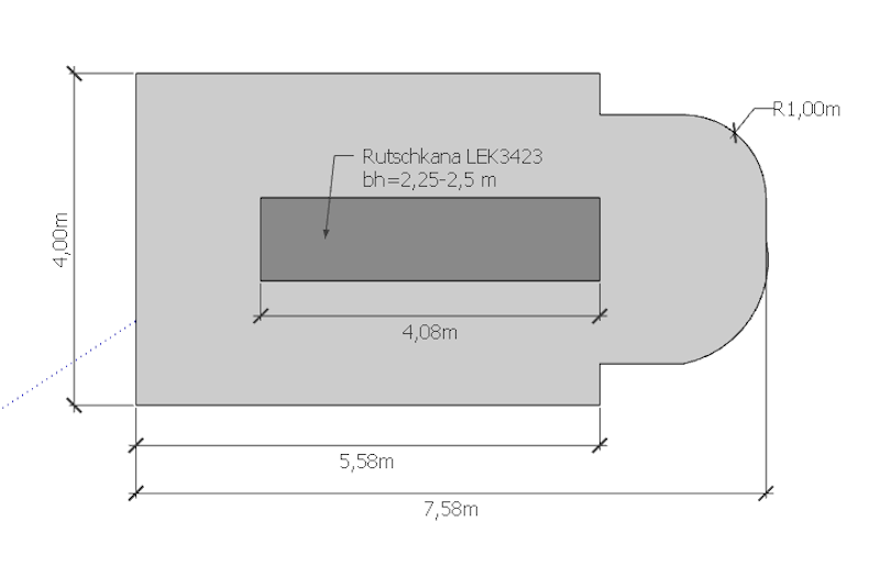 Chubby 2,5m - bild 5