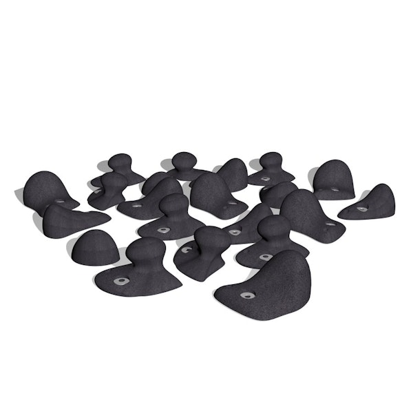 Climb Svart (20st)