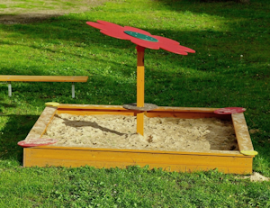 Nissi 1.6x1.6m - bild 3