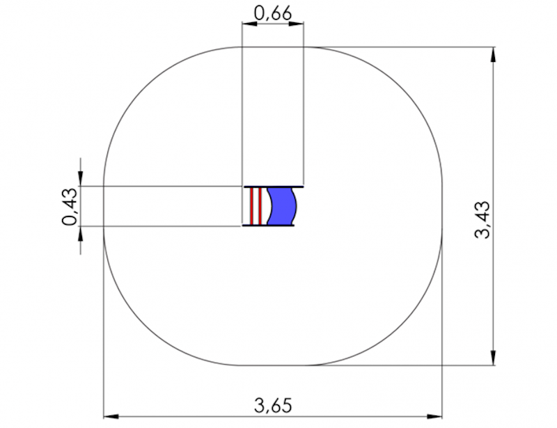 Cora - Fjadergunga - bild 2