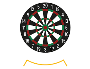 Dart - bild 1