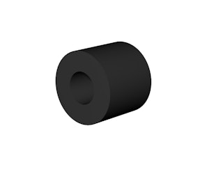 Distanskloss utan försänkning, 30mm - bild 1