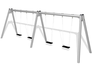 Ferrum med 4st gungsitsar - bild 2